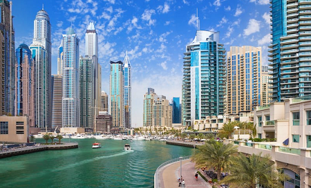 Best Places To Live And Work In Dubai