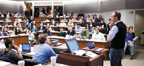 Best Business Universities