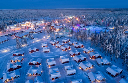 Best Places To Live And Work In Finland