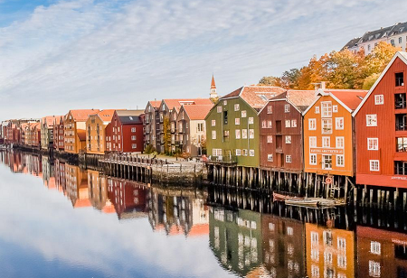 Best Places To Live And Work In Norway