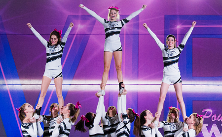Best Cheerleading Colleges