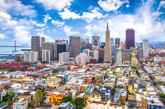 Wealthiest Cities in California