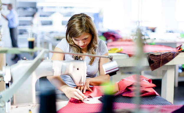 Fashion schools in California