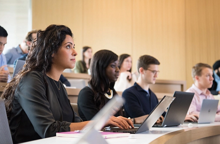 Business Schools without Application Fee