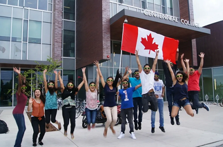Free Colleges In Canada