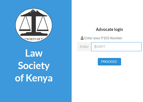 LSK Online Login Portal