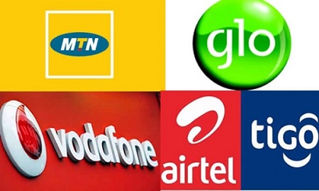 Network Number In Ghana