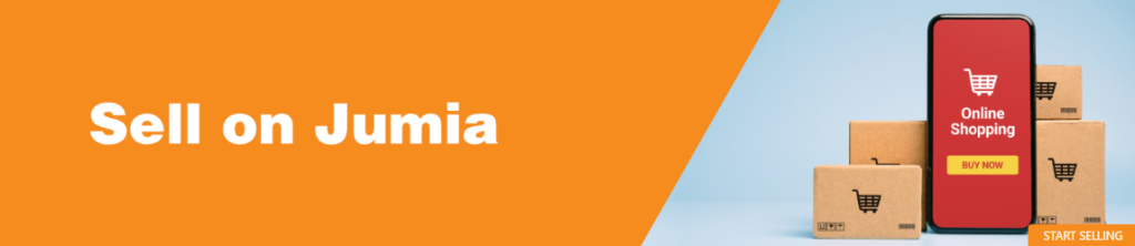 How to Sell your Products on Jumia