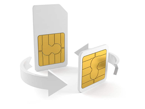 SIM swap MTN lost SIM
