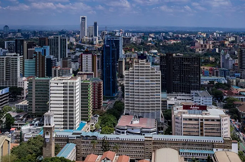 Nairobi Zip Codes/Postal Codes