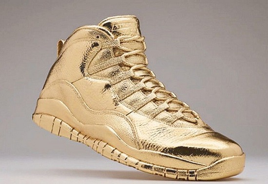 Most Expensive Shoes