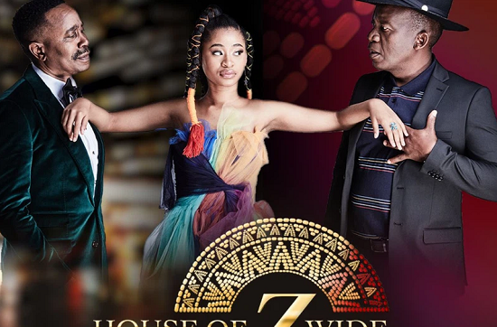 House of Zwide Teasers