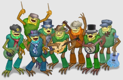 How to Breed Shugabush in My Singing Monsters