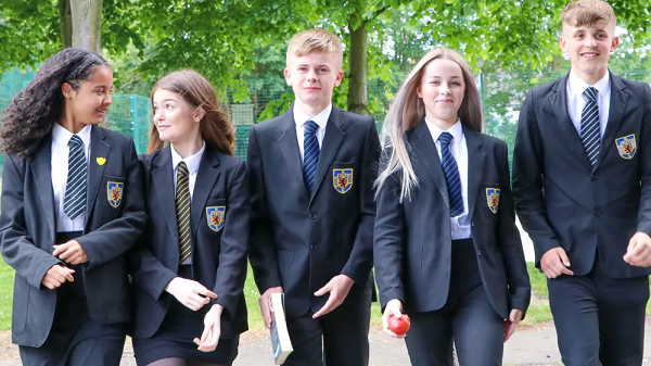 Secondary Schools In England