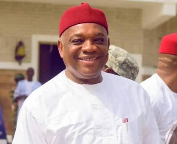 Abia North: Nkpa Community Hails Senator Orji Kalu's Developmental Strides